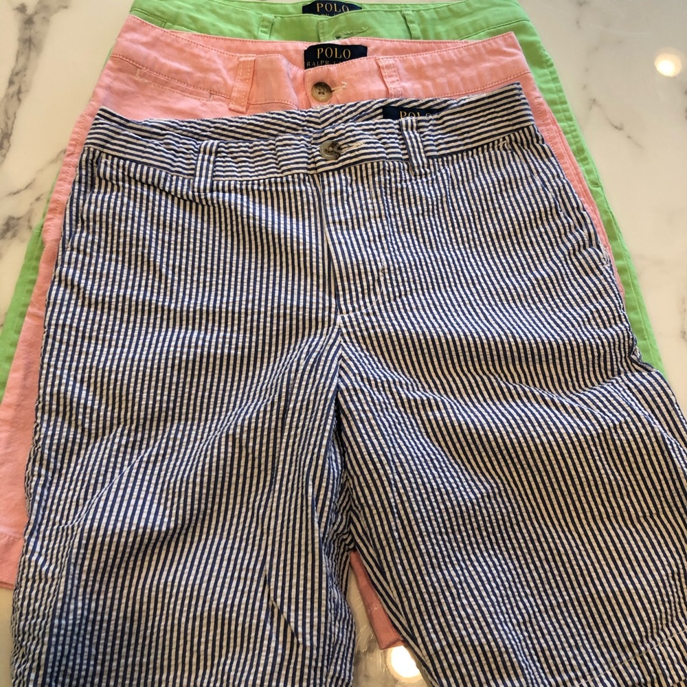 Ralph Lauren boys shorts